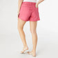 Coco + Carmen - Trudy Short With Fringe