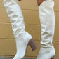 Oasis Society - Women's Stephanie Knee High Boots
