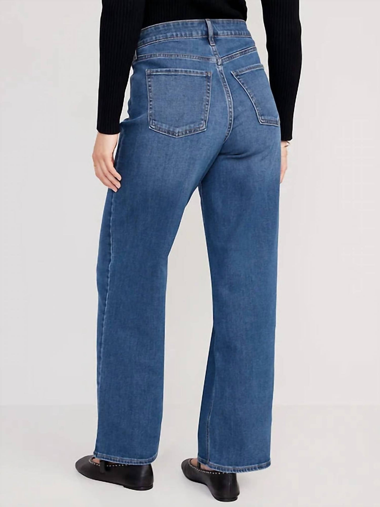 Judy Blue - Wash Crop Wide Leg