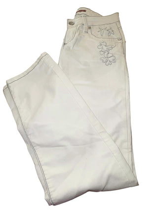 Cipo & Baxx - Women Hand-embellished Jeans