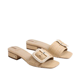 Sam Edelman - Women's Deacon Beaded Slide Sandal