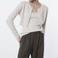 Enza Costa - LINEN KNIT SCOOP TANK
