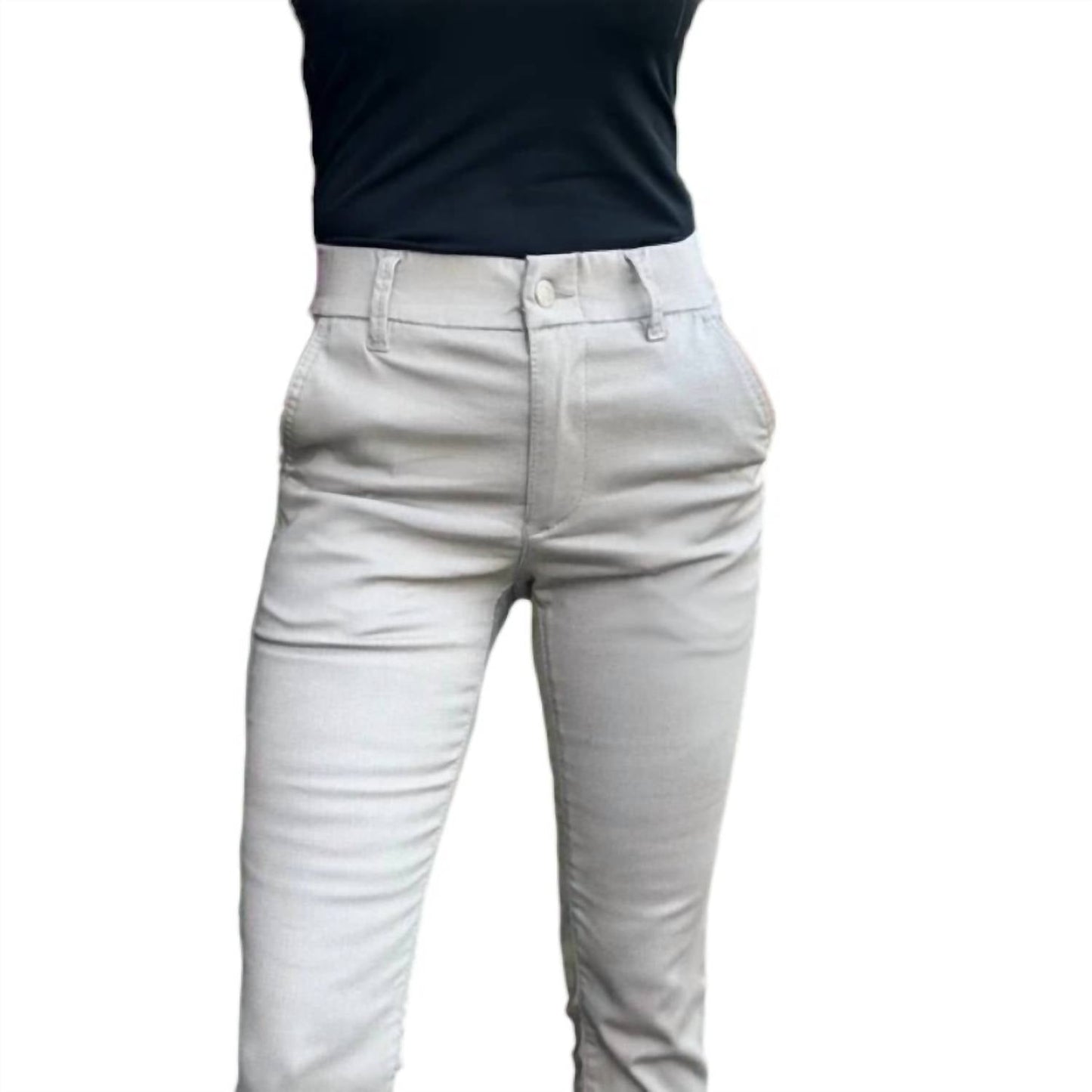 Bevy Flog - Mona Straight Leg Pants