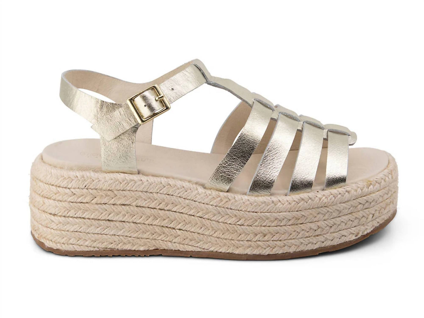 Chocolat Blu - Women's Lark Platform Sandal