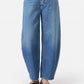 Closed - Jazzie Barrel Jean