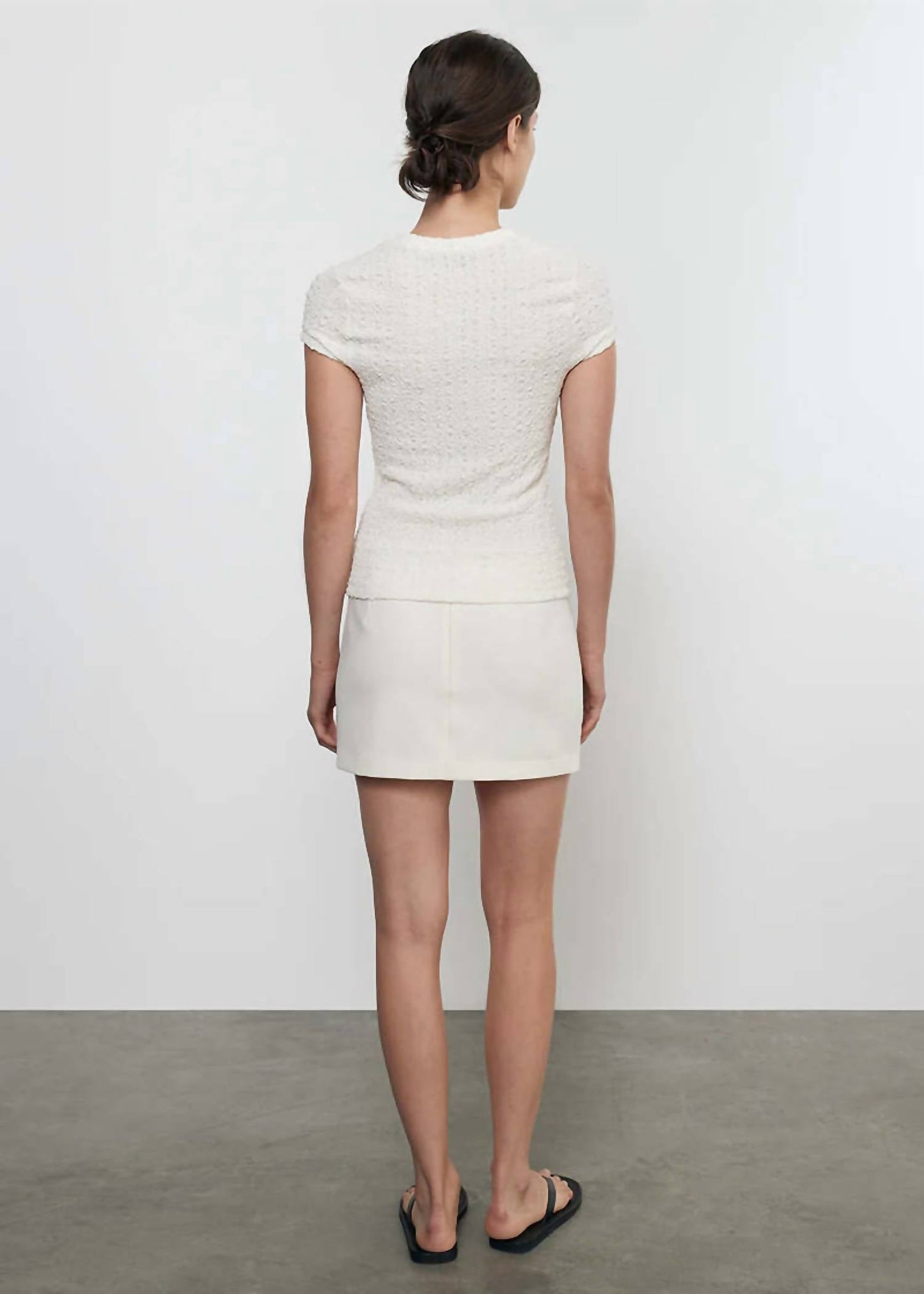 Enza Costa - Crepe City Skirt