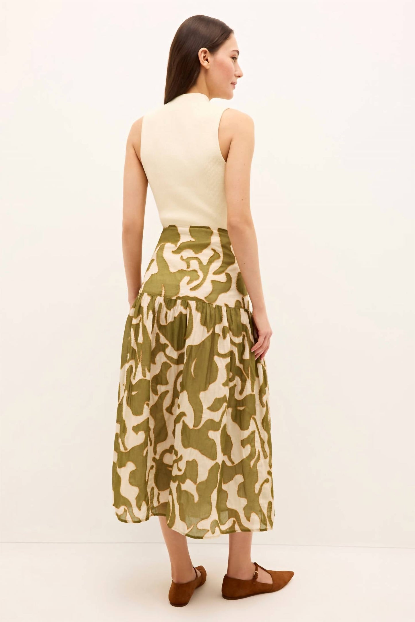 Marie Oliver - Mazie Top