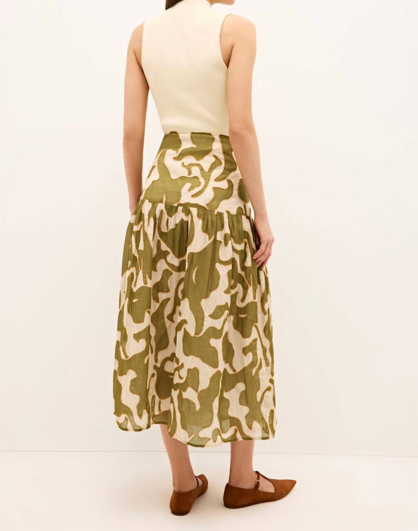 Marie Oliver - Mazie Top