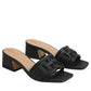 Sam Edelman - Women's Waylon Block Heel Slide