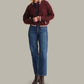 525 America - Flynn Cable Sleeve Bomber Jacket