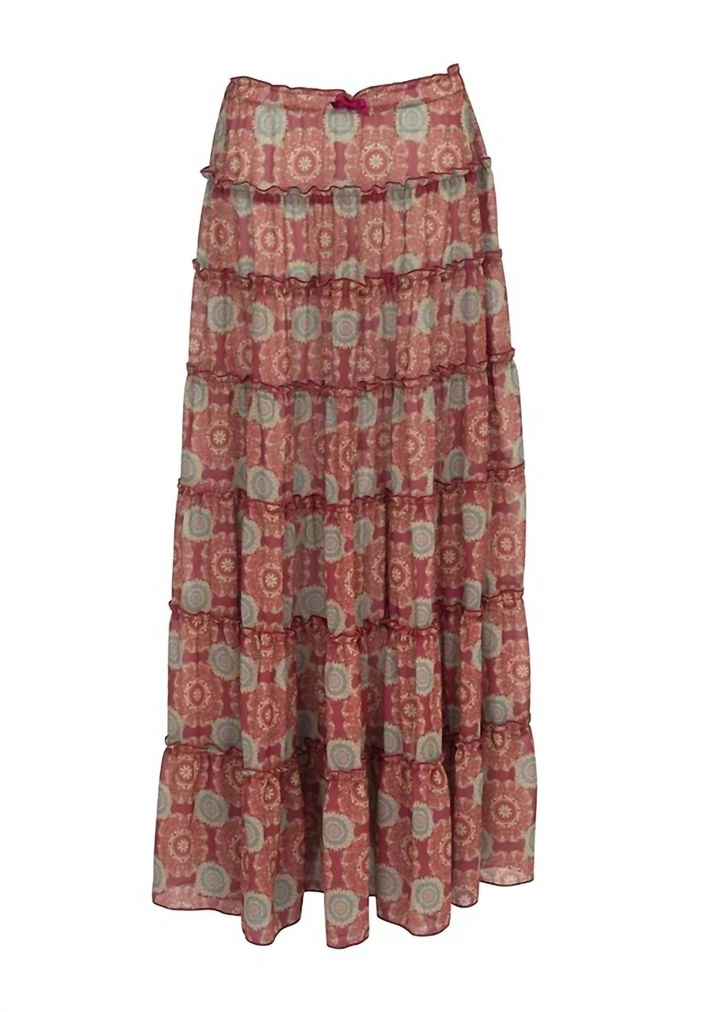 Bananhot - Elma Maxi Skirt