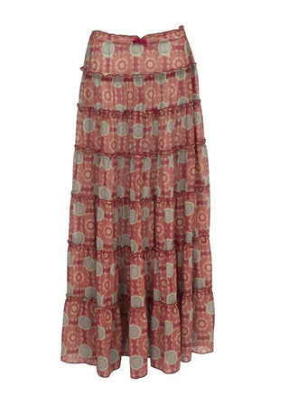 Bananhot - Elma Maxi Skirt