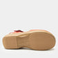 Alegria - Women's Opal Leather Clog Sandal