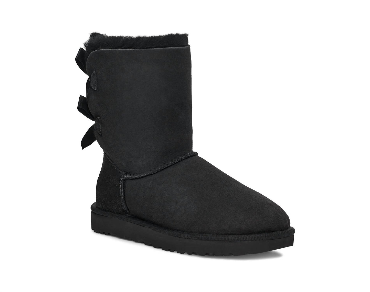 Ugg - Women's Bailey Bow Ii Casual Winter Boots