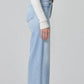 Citizens Of Humanity - Lyra Crop Wide Leg Jeans