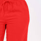 Paparazzi - Linen Crop Pant