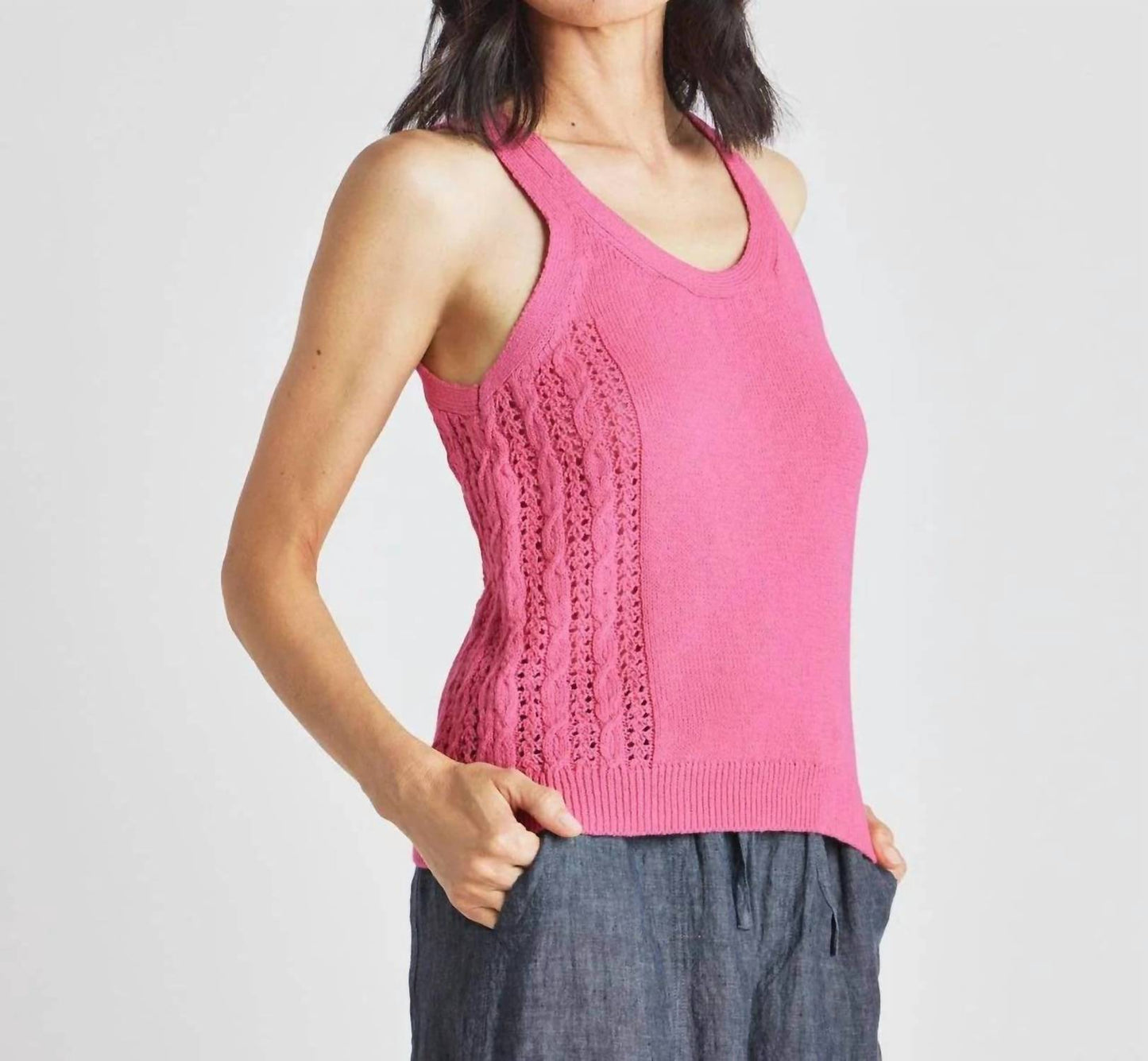 Splendid - Ally Sweater Tank