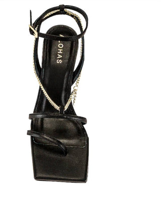 Alohas - Women's Straps Chain Sandals