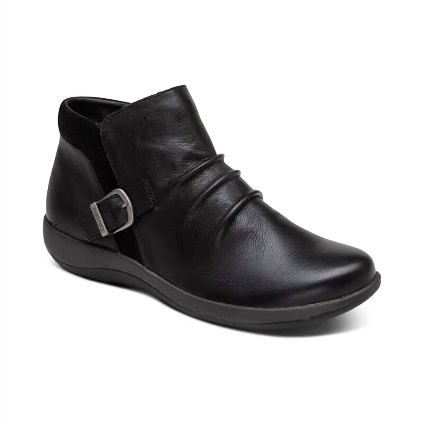 Aetrex - Luna Ankle Boot - Wide Width