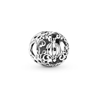 Pandora - Disney Cinderella Midnight Pumpkin Charm