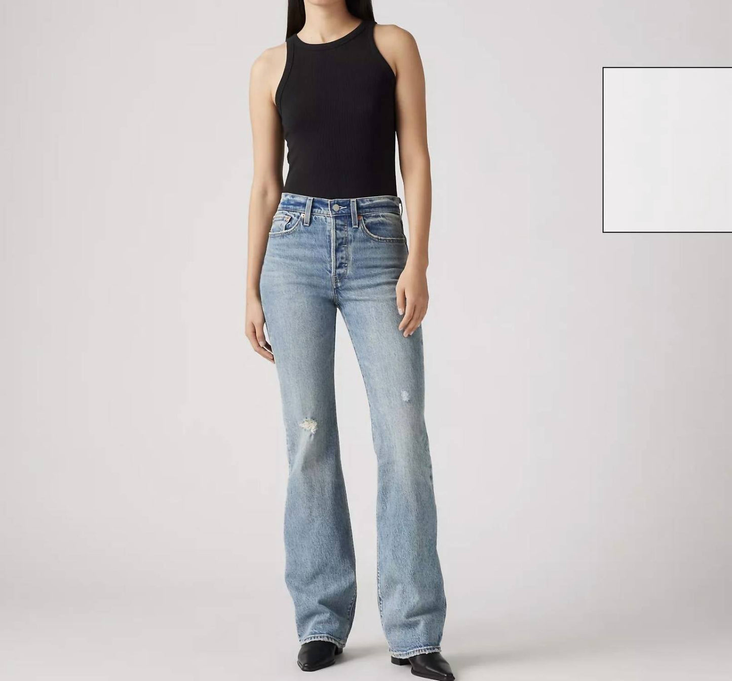 Levi'S - Wedgie Bootcut