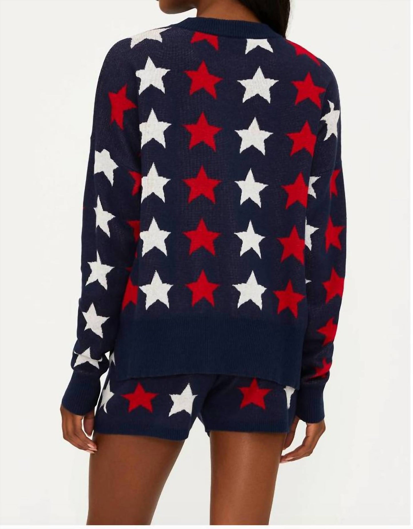 Beach Riot - Callie Usa Sweater