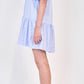 Simkhai - Cris Short Sleeve Shirt Dress