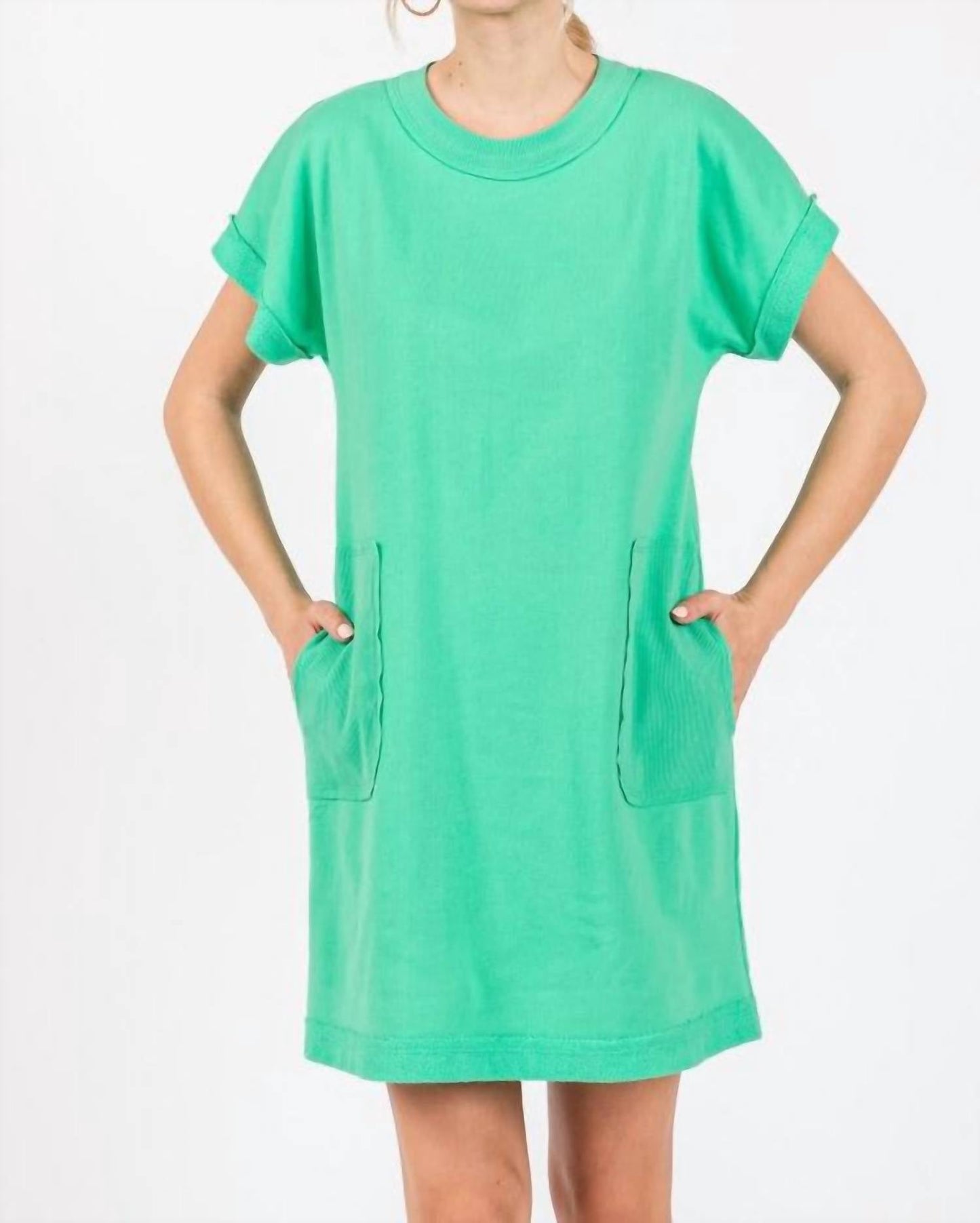 Ces Femme - Beautiful Day Mini Dress