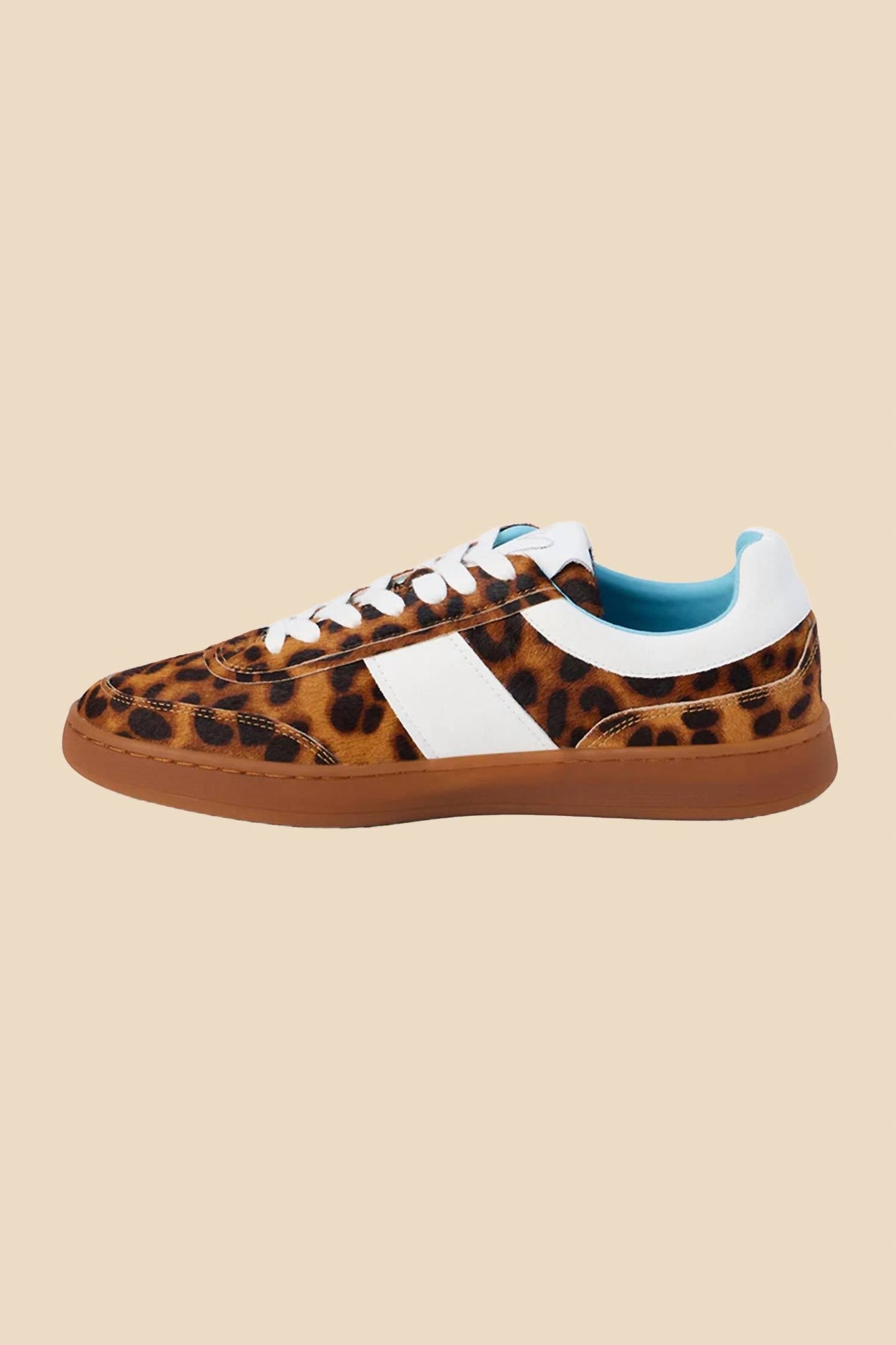 Matisse - Women's Quincy Sneaker Leopard