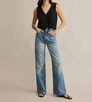 Z Supply - Marta Linen Vest