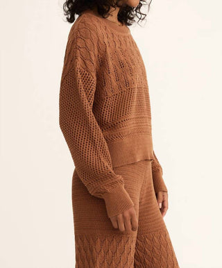 Z Supply - Rue Crewneck Sweater