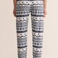 Z Supply - Twilight Fairisle Jogger
