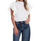 Strut & Bolt - Right This Way Trim Sweater Top
