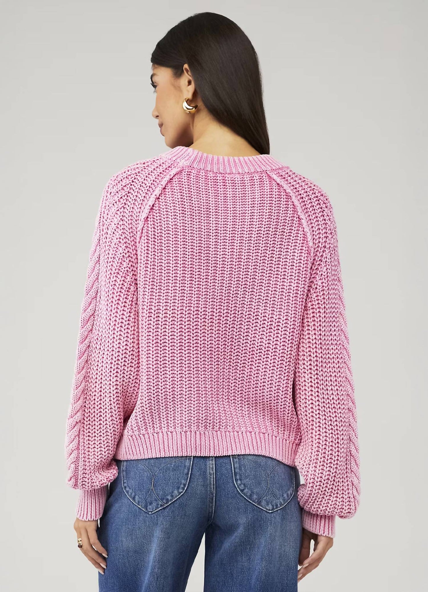 Free People - Francis Pullover