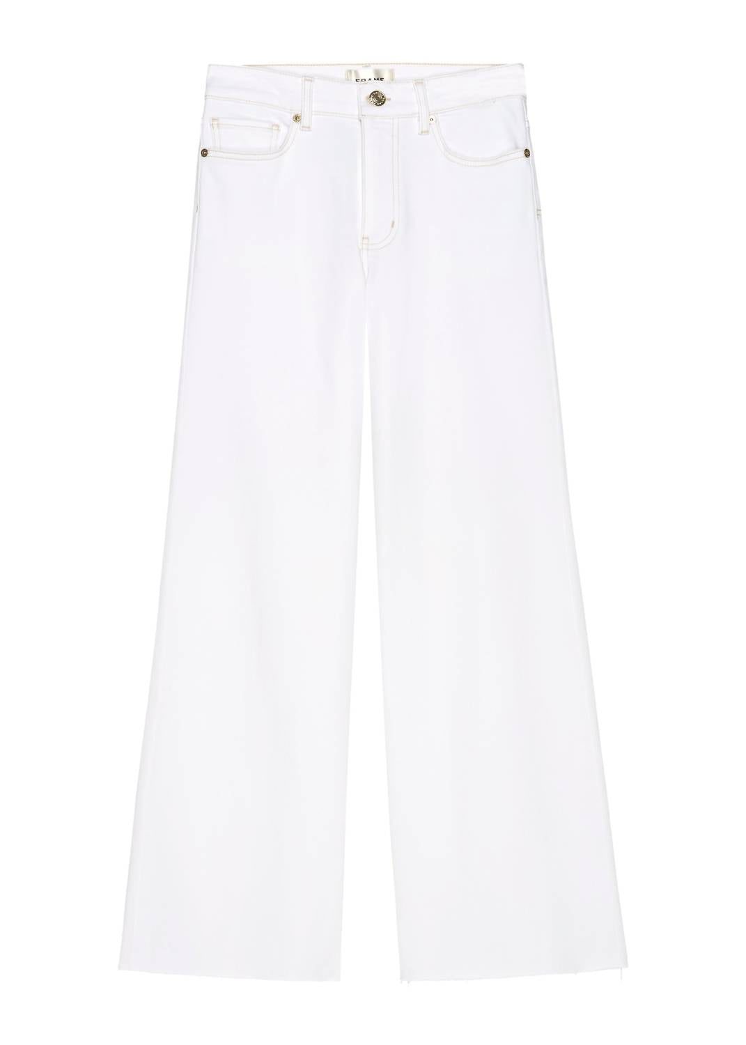 Frame - Women's Le Palazzo Crop Pant