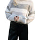 Elan - Stripe Sweater