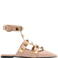 Valentino Garavani - Women's Roman Stud Ballerina Shoes