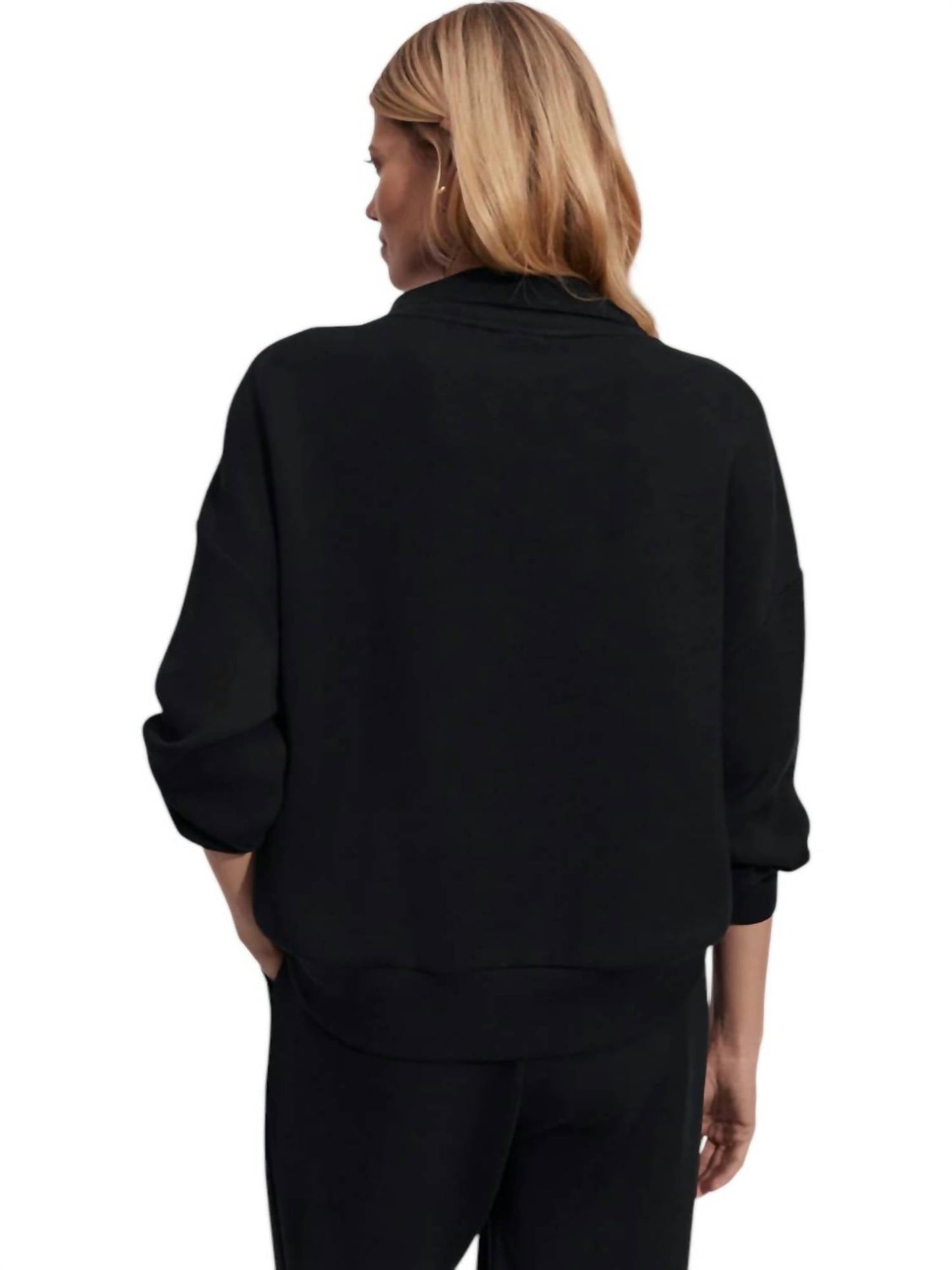 Varley - Hawley Half Zip Sweatshirt