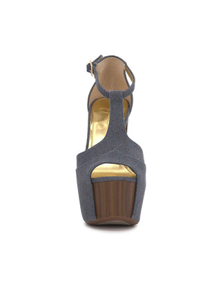 Jessica Simpson - Dany T-strap Platform Sandal