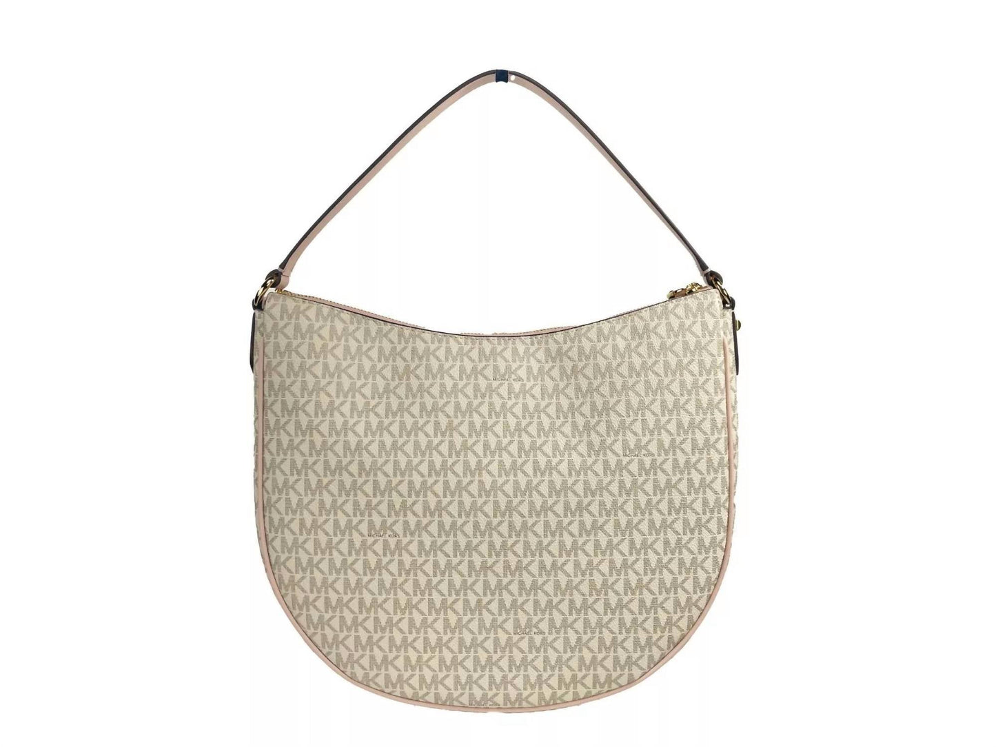 Michael Kors - Large Dover Half Moon Crossbody Bag Purse