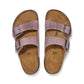 Birkenstock - Women's Arizona Cross Town Oiled Leather Sandal - Regular Fit