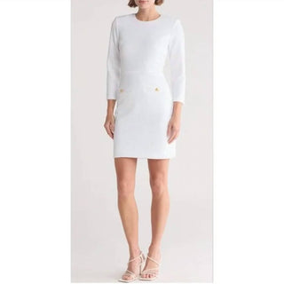 Veronica Beard - Channing jacquard Sheath Dress