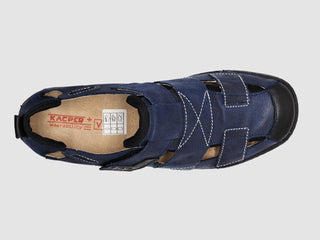 Kcr Group - Men's Leather Sandals