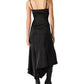 Steve Madden - Lucille Asymmetrical Midi Dress