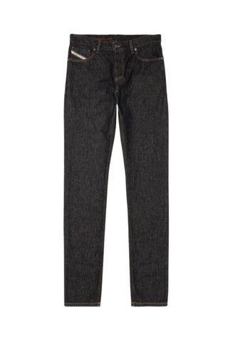 Diesel - D-sark Slim Fit Straight Leg Denim Jeans