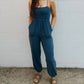 Z Supply - Santos Gauze Jumpsuit