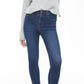 Pistola - ALINE HIGH RISE SKINNY JEANS METROPOLITAN