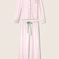 Pj Salvage - Happy On The Court Striped Pajama Set
