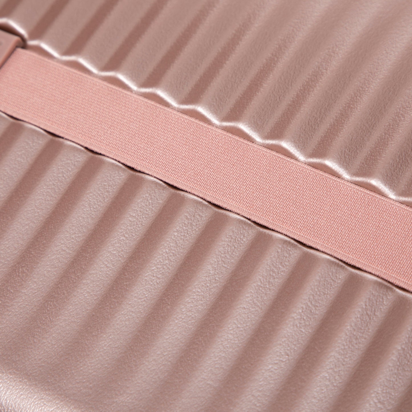 14'/20' 2-Piece ABS Spinner Wheel Luggage Set