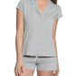 Twelve Eighty Eight - Brenda Short Pajama Set